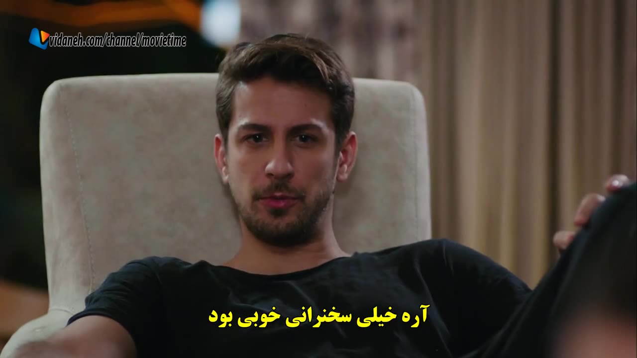 قسمت 121 سریال ترکی عطر عشق پرنده سحرخیز با زیرنویس فارسی ویدانه
